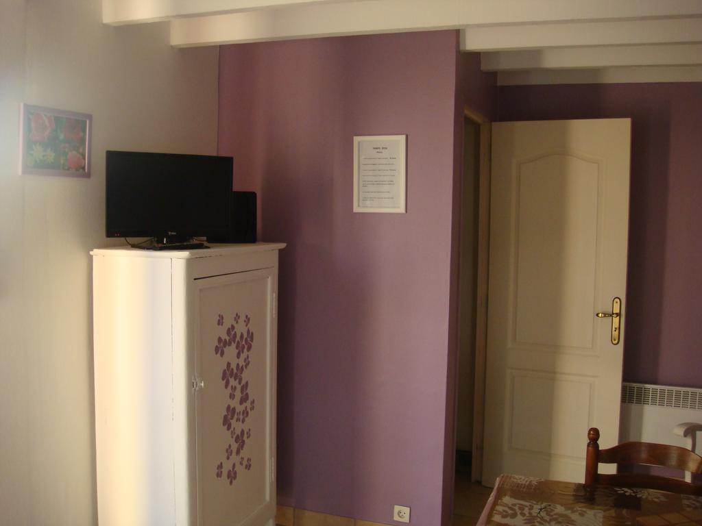Chambres La Guejailliere Бомон-Пье-де-Бёф Экстерьер фото